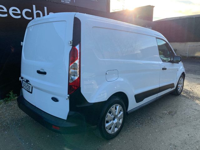 Image for 2019 Ford Transit Connect 1.5 TDCI 75 PS LWB // PRICE EXCL. VAT // 03/26 CVRT // DOCUMENTED SERVICE HITSORY // GREAT CONDITION // 
