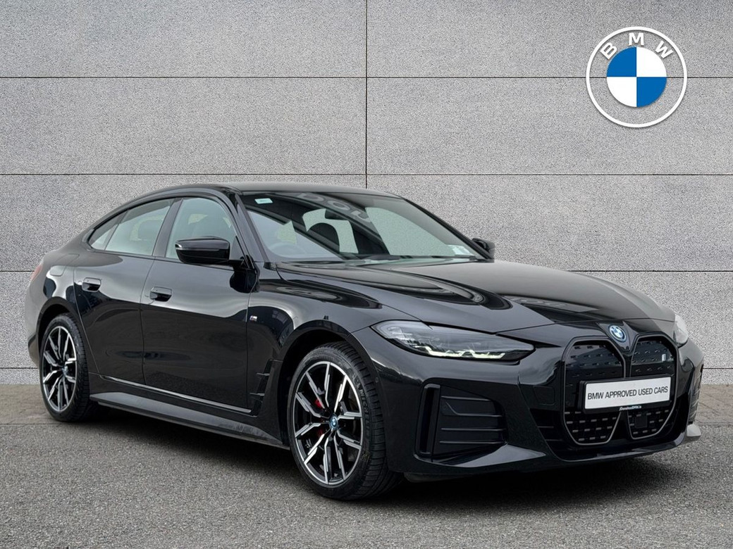 Image for 2024 BMW i4 eDrive40 M Sport
