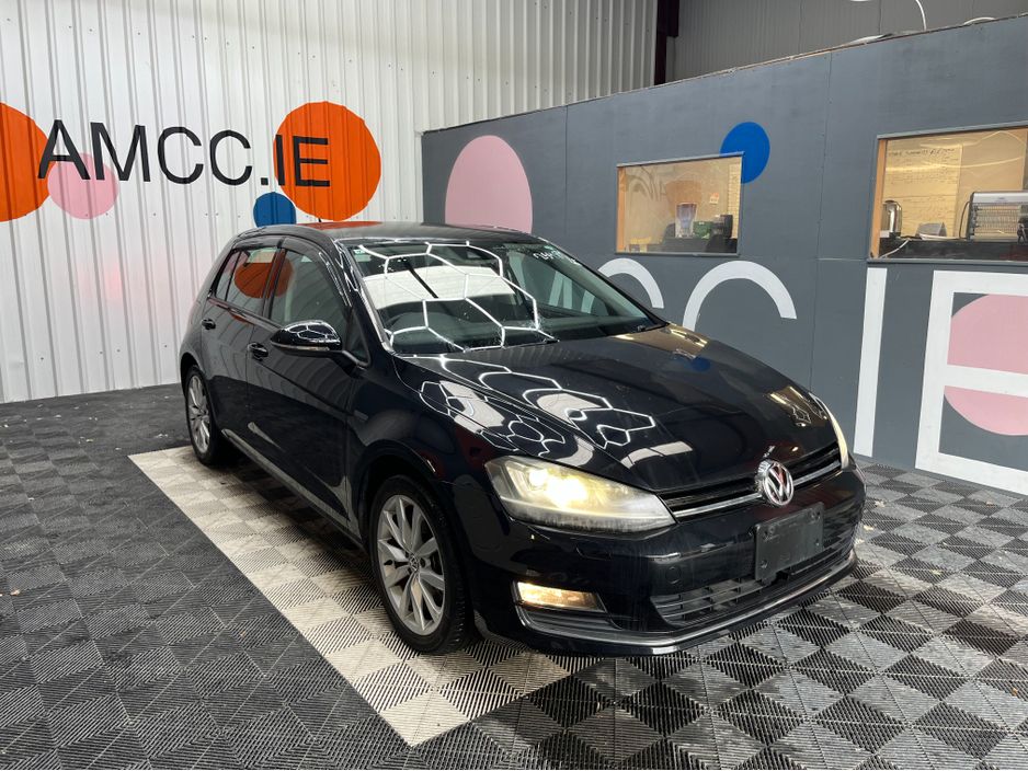 Image for 2015 Volkswagen Golf VW GOLF AUTOMATIC 1.4 TSI HIGH LINE / 90k KMs / REVERSE CAMERA , ADAPTIVE CRUISE & MORE
