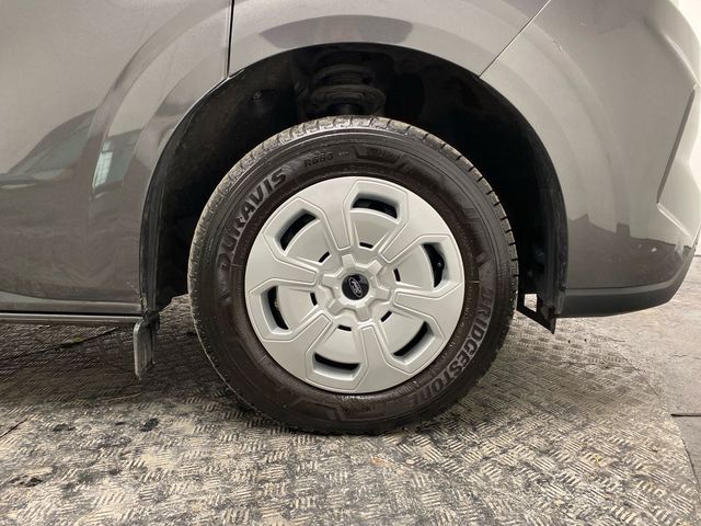 Image for 2025 Ford Transit Custom TRANSIT CUSTOM 320 S TREND 2.0 T