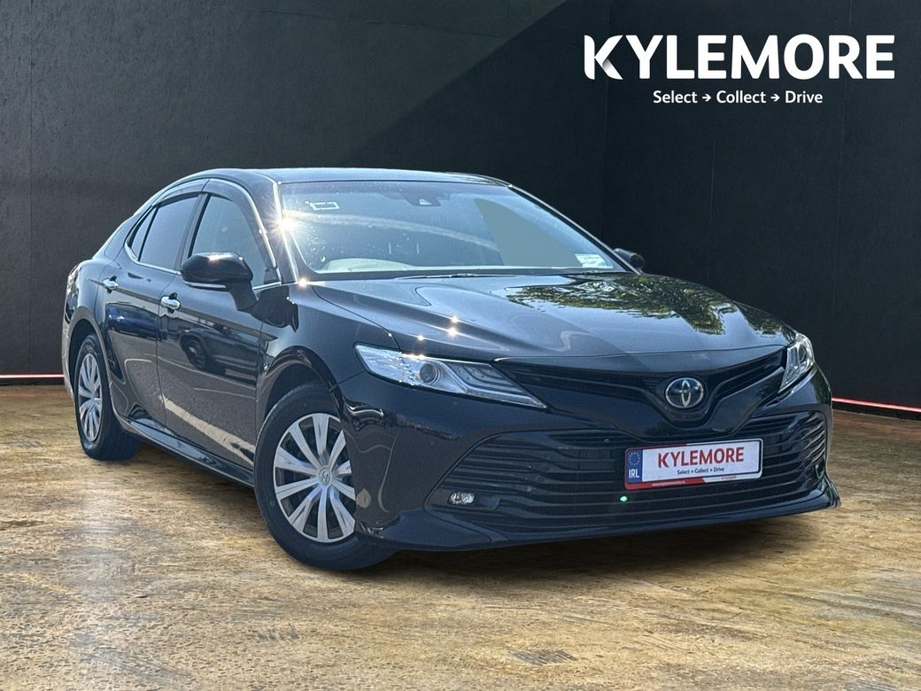 Image for 2021 Toyota Camry 2.5 HYBRID AUTOMATIC - CRUISE CONTROL - REAR CAMERA/PARKING RADAR