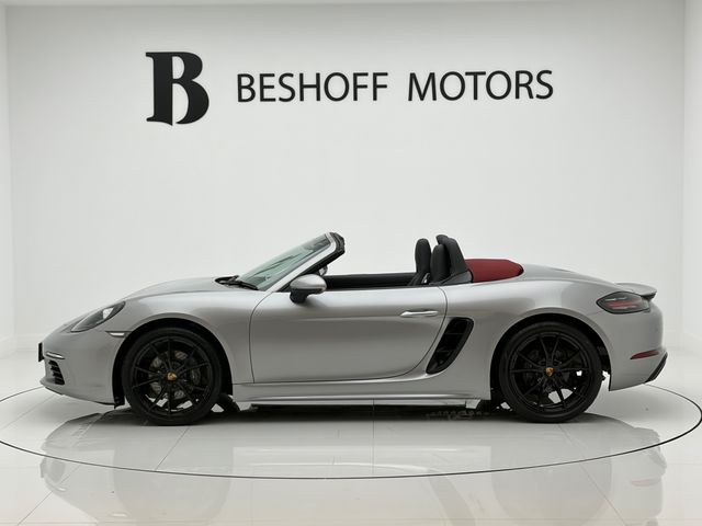 Image for 2022 Porsche Boxster 718 PDK=1 OWNER//LOW MILES//IRISH CAR=D REG WITH FULL PORSCHE SERVICE HISTORY=TAILORED FINANCE PACKAGES AVAILABLE=TRADE IN'S WELCOME