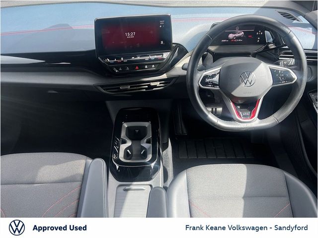 Image for 2022 Volkswagen ID.4 *GTX BUSINESS* 77kWh 299HP @Frank Keane Volkswagen South Dublin