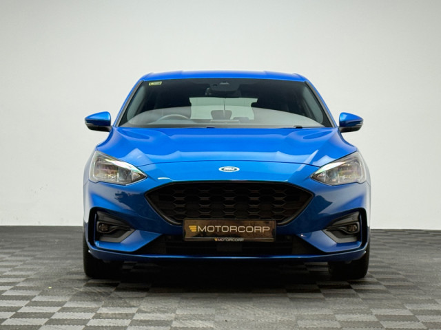 Image for 2021 Ford Focus ST LINE EDITION 1.5D 120HP