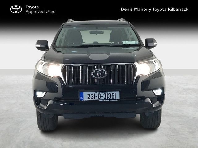 Image for 2023 Toyota Landcruiser LAND CRUISER LWB COMM A/T