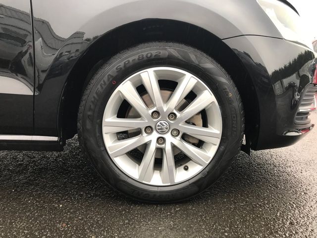 Image for 2016 Volkswagen Polo 1.2 TSI 5DR 90HP Comfortline DSG