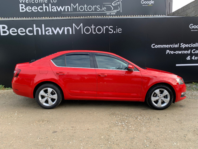 Image for 2019 Skoda Octavia 1.0 TSI 115 BHP AMBITION 5DR // LOW MILEAGE // GREAT DOCUMENTED SERVICE HISTORY // 01/27 NCT // 