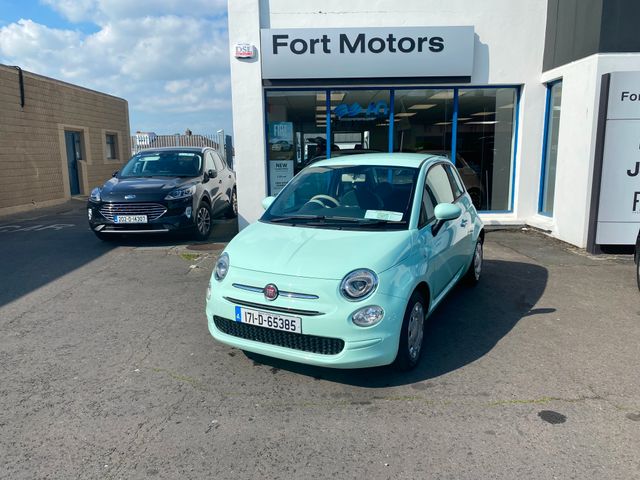 Image for 2017 Fiat 500 3DR Auto
