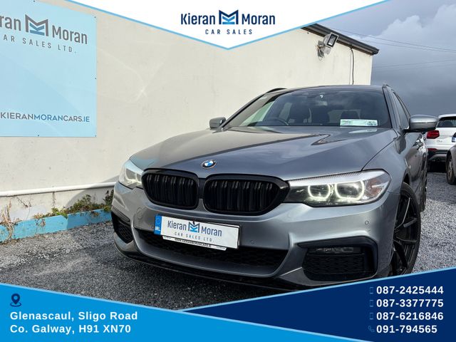 Image for 2019 BMW 5 Series M SPORT XDRIVE AUTO