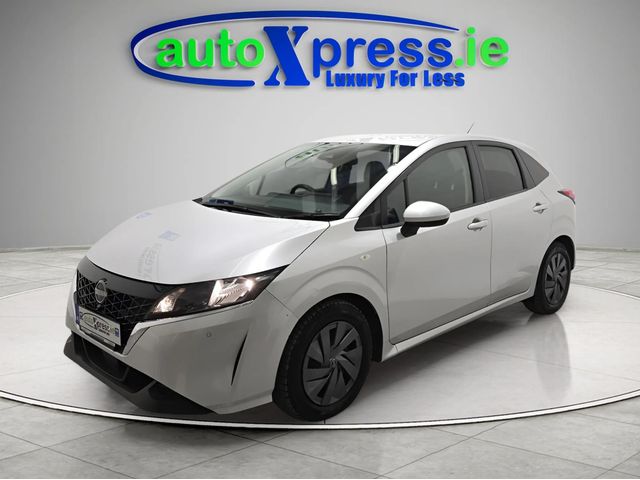 Image for 2021 Nissan Note 1.2 Hybrid Automatic, Reversing camera