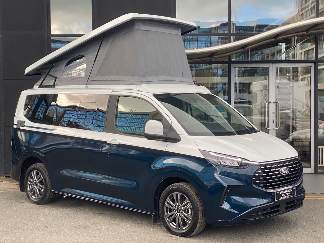 Image for 2025 Ford Transit Custom Campervan Panama P12 Campervan 