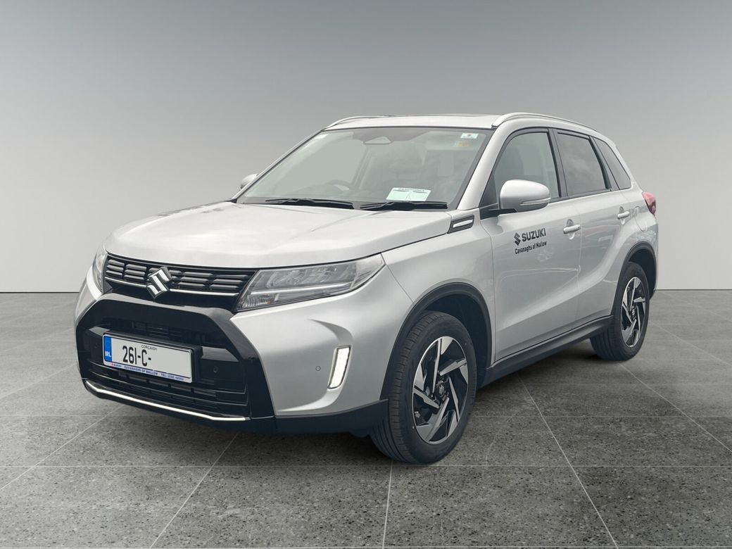 Image for 2026 Suzuki Vitara Vitara 1.4 Mild Hybrid Ultra MT