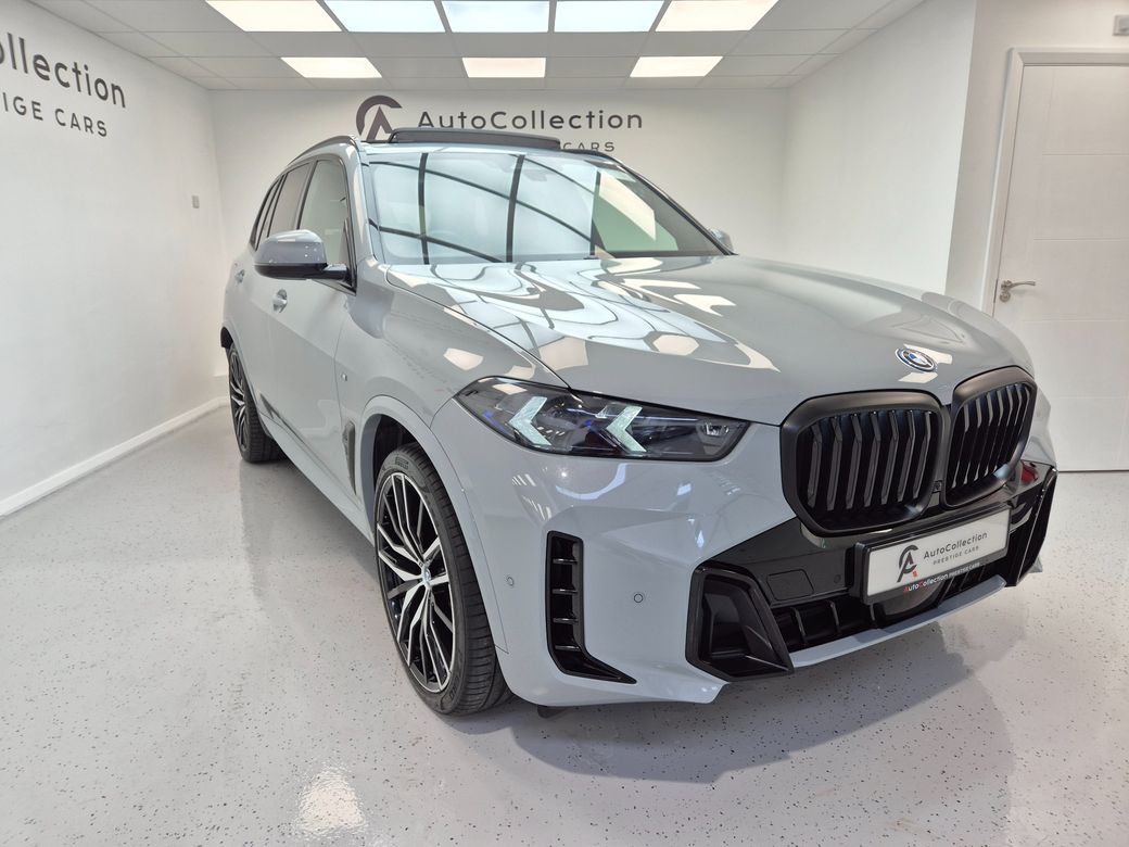 Image for 2023 BMW X5 **ONLY 15K MILES**50e M SPORT PRO**HUGE SPEC**FULL BMW SERVICE HISTORY**PAN ROOF**