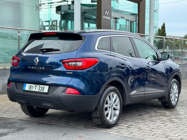Image for 2018 Renault Kadjar 1.5 dCi 110 ENERGY Dynamique Nav