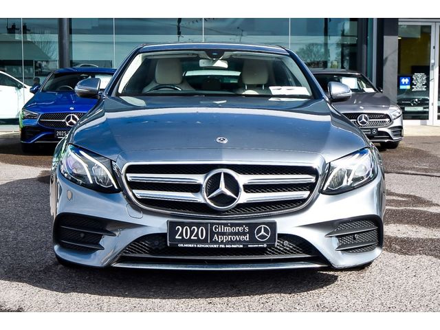Image for 2020 Mercedes-Benz E Class E220d AMG 194bhp Auto