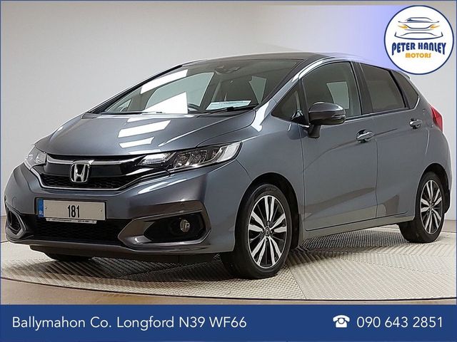Image for 2018 Honda Jazz Jazz Ex I-Vtec EX i-VTEC Start/Stop