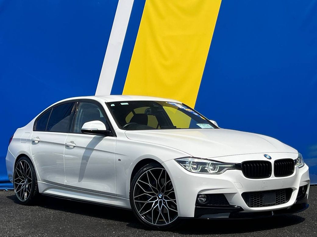 Image for 2017 BMW 3 Series 320d M-SPORT COMPETITION PACK // FULL SERVICE HISTORY // NEW 20" M3 COMPETITION ALLOYS // LEATHER POWERED HEATED M-SPORT SEATS