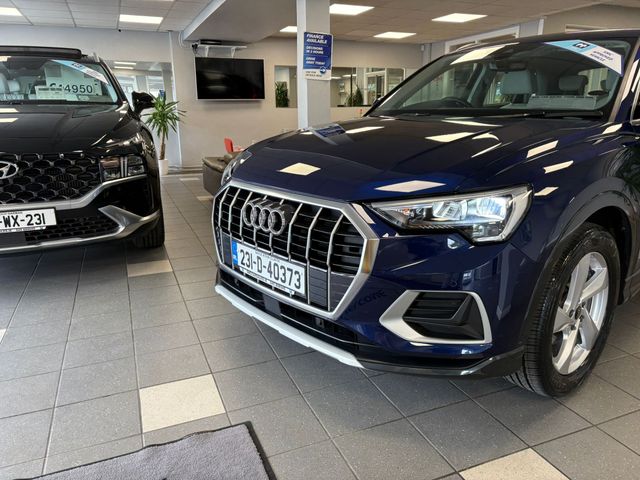 Image for 2023 Audi Q3 35 TDI 150 S-T SE 4DR Auto