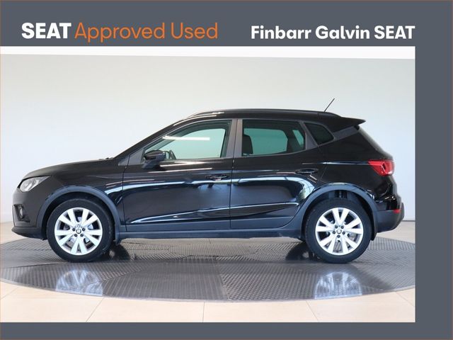 Image for 2021 SEAT Arona 1.0TSI 110hp SE+