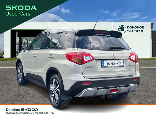 Image for 2018 Suzuki Vitara 1.6 DDiS GLX ALLGRIP-FLASH SALE!!Ends Saturday at 5.30pm