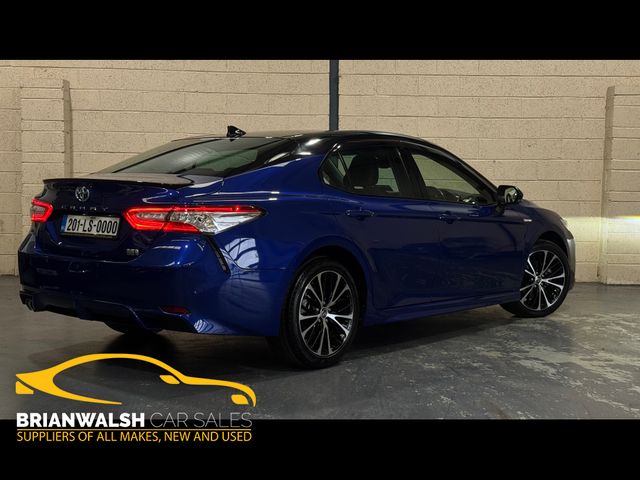 Image for 2020 Toyota Camry 2.5 WS High Spec 