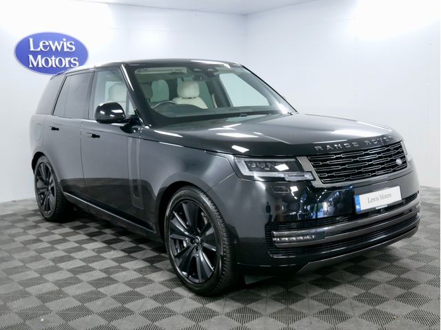 Image for 2023 Land Rover Range Rover Range Rover SE 3.0 P440E