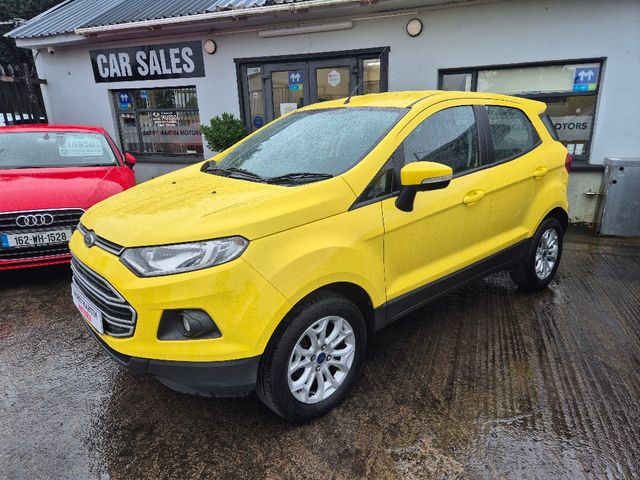 Image for 2017 Ford Ecosport ZETEC
