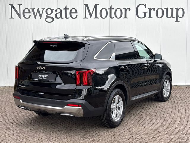 Image for 2026 Kia Sorento K2 Commercial - Price Not Inc VAT