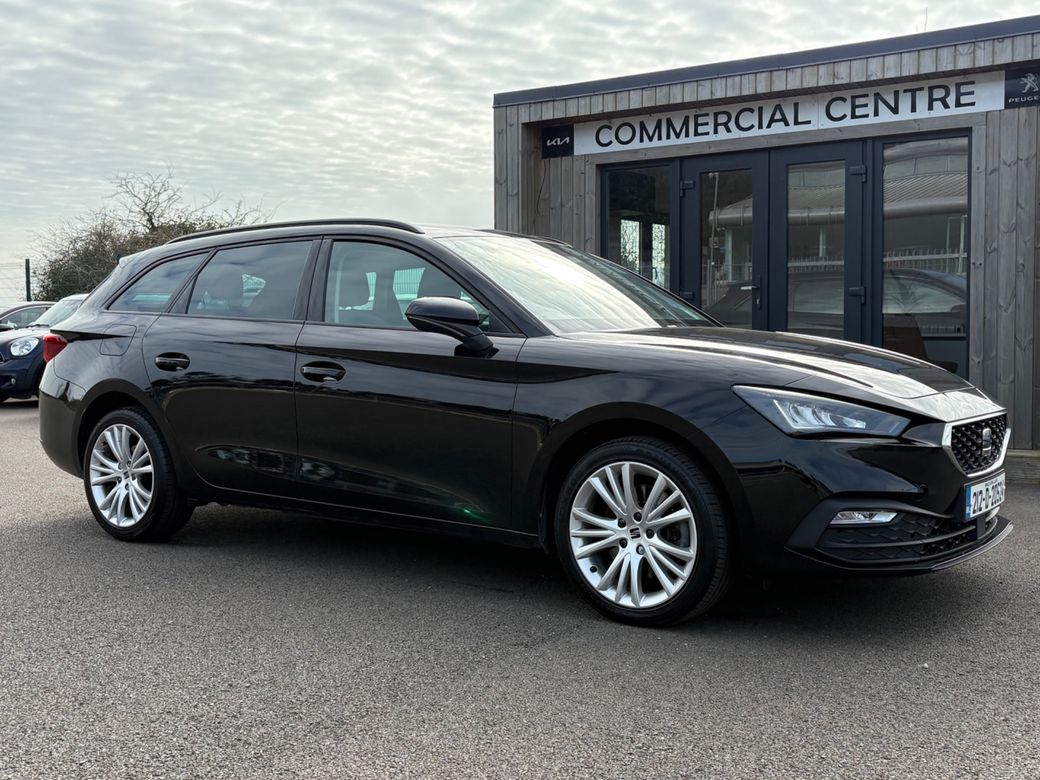 Image for 2021 SEAT Leon 2.0tdi SP SE+ - NEW MODEL