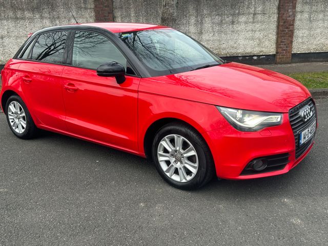 Image for 2014 Audi A1 1.4 TFSI S TRONIC