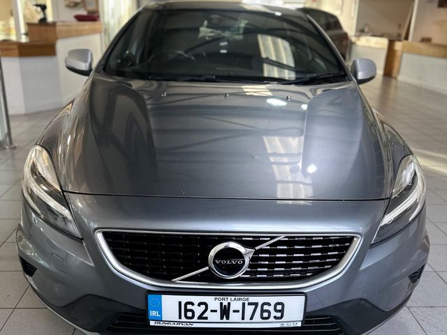 Image for 2016 Volvo V40 2.0 D4 R-design 190BHP 5DR