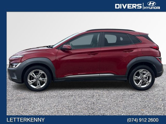 Image for 2023 Hyundai Kona Executive 1.0 Petrol Turbo
