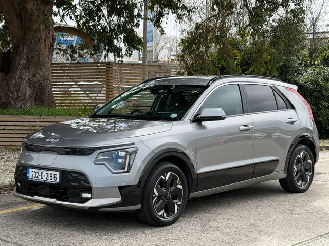 Image for 2023 Kia Niro EV K3. HEATED SEATS. APPLE CARPLAY