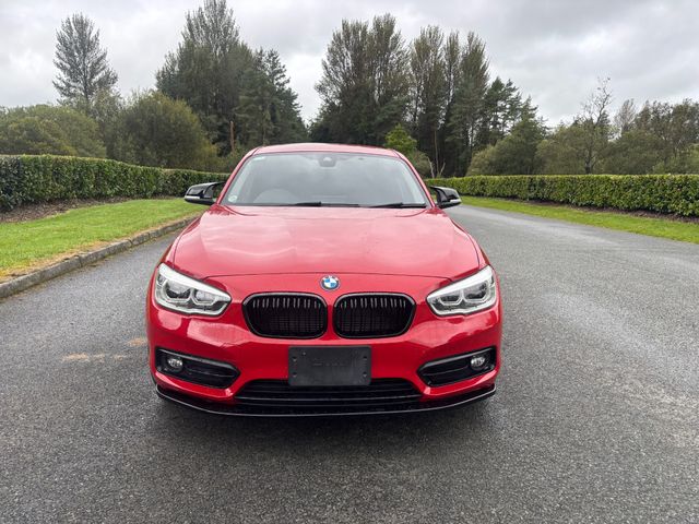 Image for 2017 BMW 1 Series 118D SPORT AUTO
