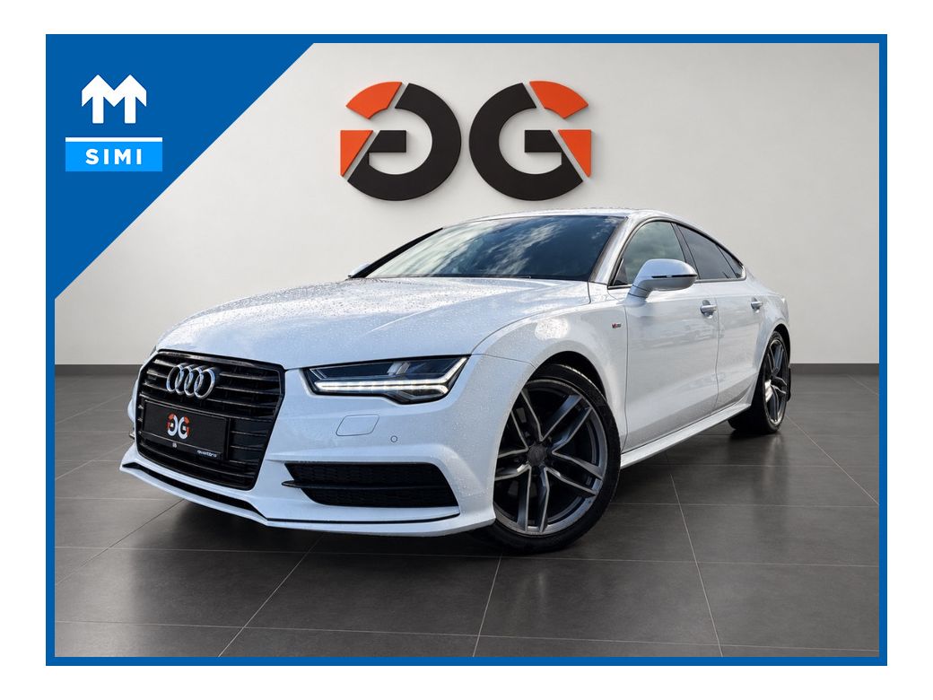 Image for 2016 Audi A7 S LINE 3.0TDI QUATTRO SPORTBACK BLACK EDITION