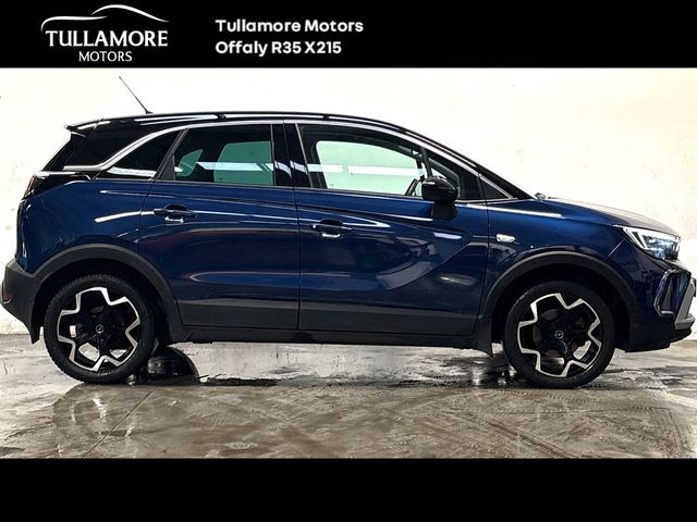 Image for 2024 Opel Crossland SRi 1.2i (110PS) 6 Speed