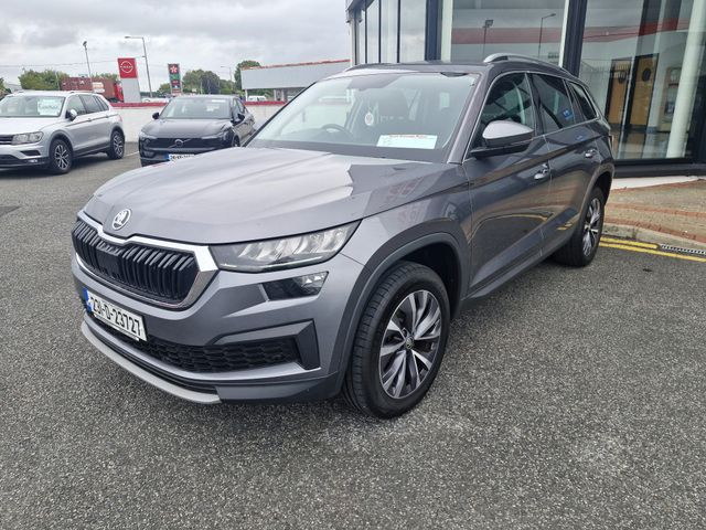 Image for 2023 Skoda Kodiaq 7S AMB 2.0tdi 150HP DSG 5DR AU