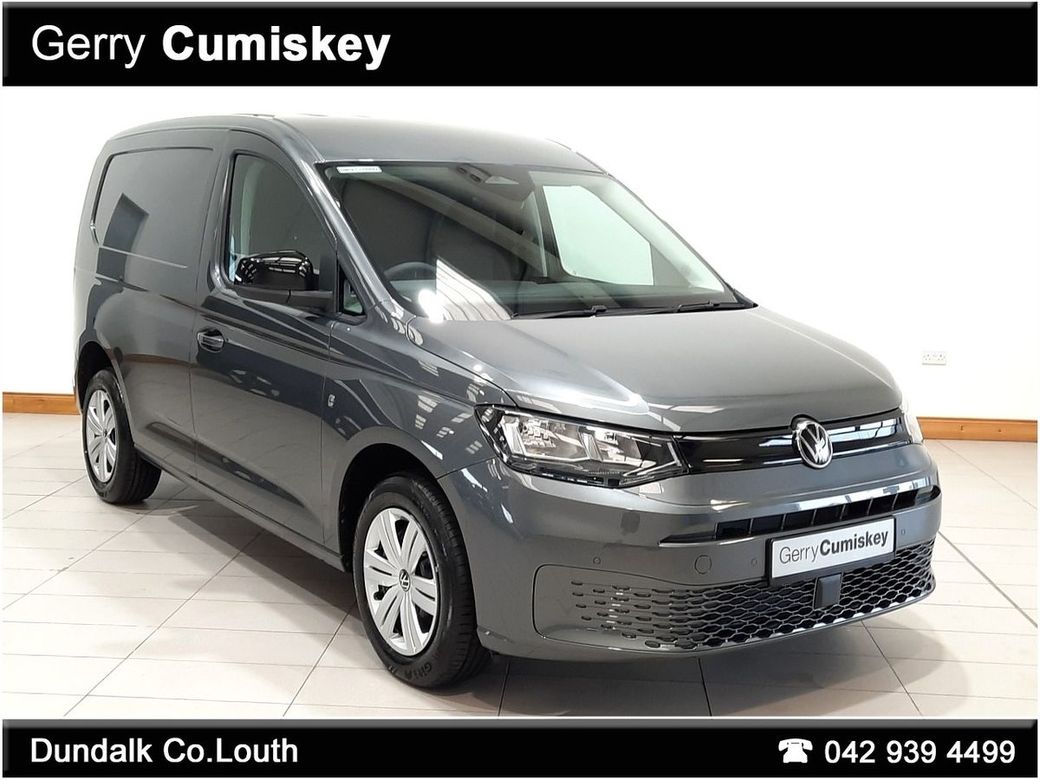 Image for 2025 Volkswagen Caddy CARGO BUSINESS 2.0 TDI 102BHP