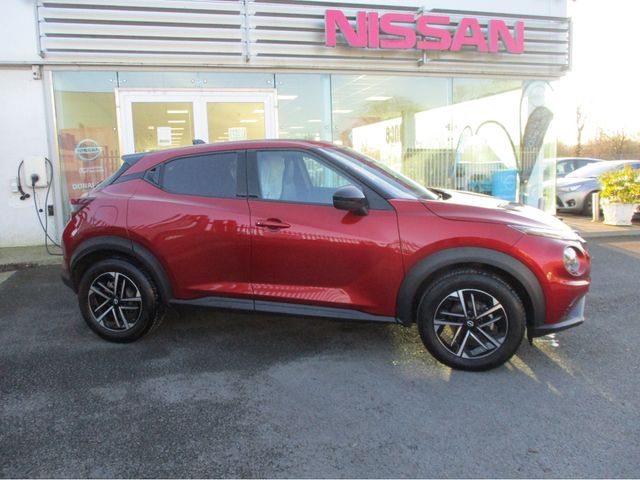 Image for 2025 Nissan Juke 1.0 SV PREMIUM MY24.1