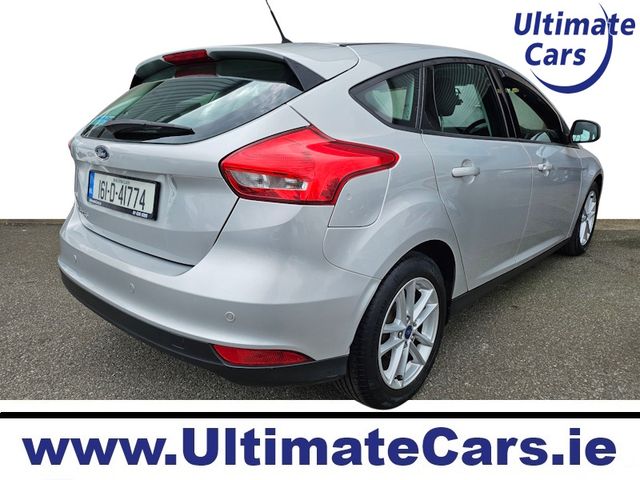 Image for 2016 Ford Focus Style 1.5TD 95PS 6SPD
