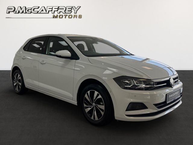 Image for 2019 Volkswagen Polo 1.0 TSI 95HP Comfortline Auto