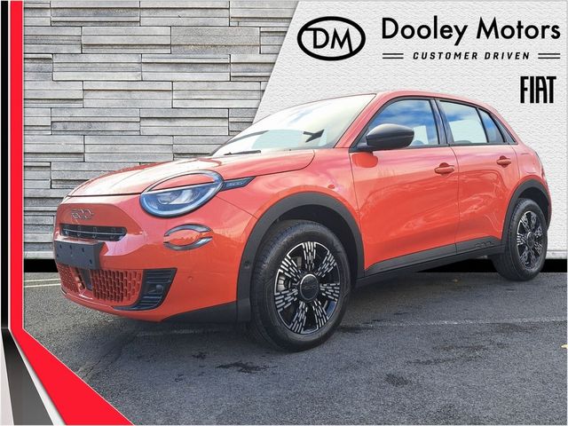 Image for 2025 Fiat 600 1.2 HYBRID DOLCEVITA