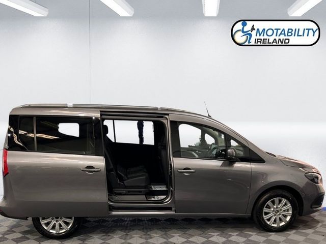 Image for 2026 Mercedes-Benz T Class Wheelchair Accessible Taxi