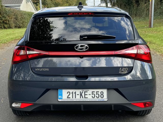 Image for 2021 Hyundai i20 1.2 Launch Edition