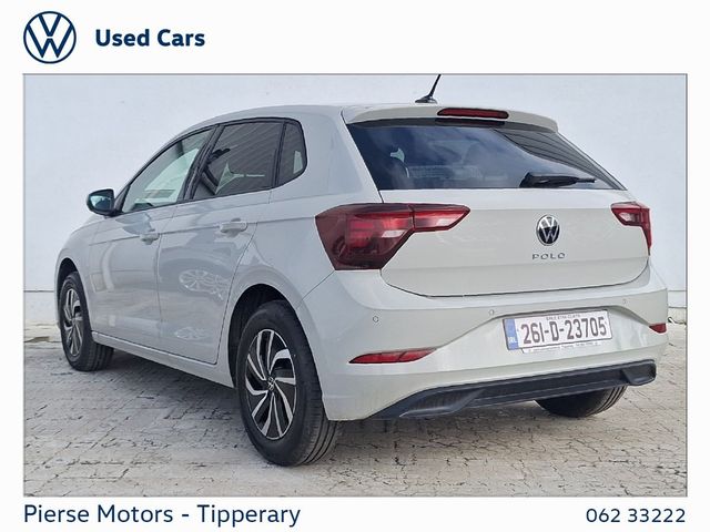 Image for 2026 Volkswagen Polo EDITION 75 1.0TSI 95HP M5F