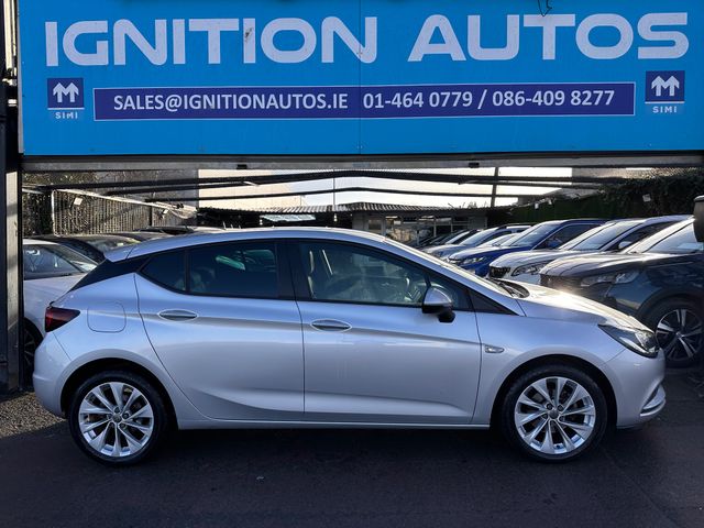 Image for 2019 Opel Astra 1.0 PETROL, TURBO, FULL HISTORY, LOW MILEAGE, FINANCE, WARRANTY, 5 STAR REVIEWS