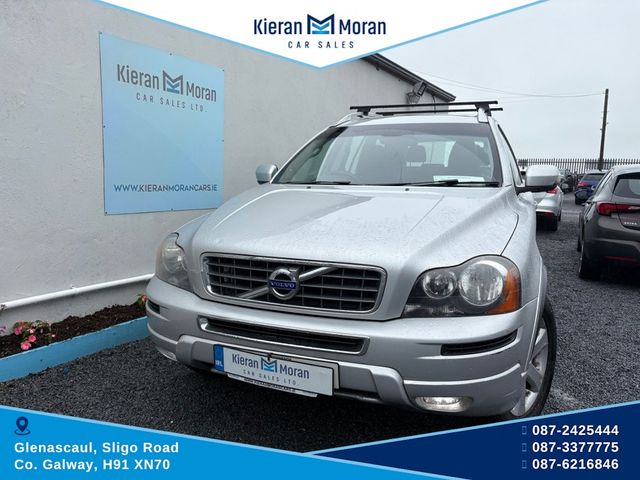Image for 2012 Volvo XC90 D3 FWD SE 4DR AUTO