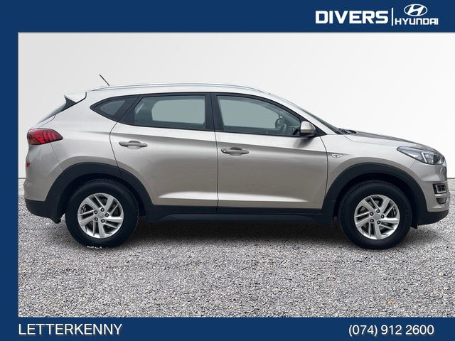 Image for 2020 Hyundai Tucson Comfort