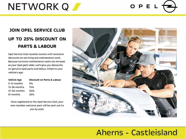 Image for 2019 Opel Combo L1H1 2000 1.6cdti 102PS 5DR