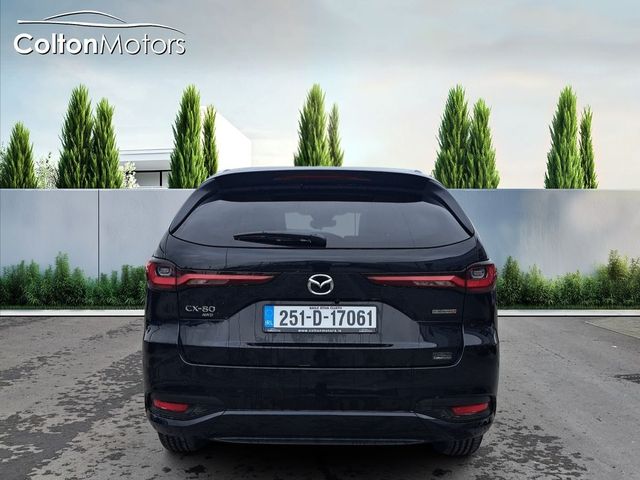 Image for 2025 Mazda CX-80 3.3 DIESEL TAKUMI PLUS AUTO